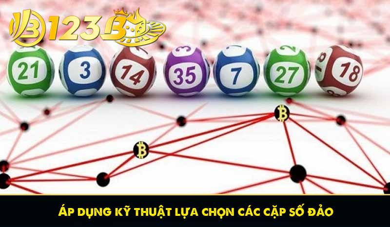 Áp dụng kỹ thuật lựa chọn các cặp số đảo