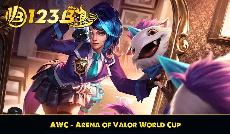 AWC – Arena of Valor World Cup