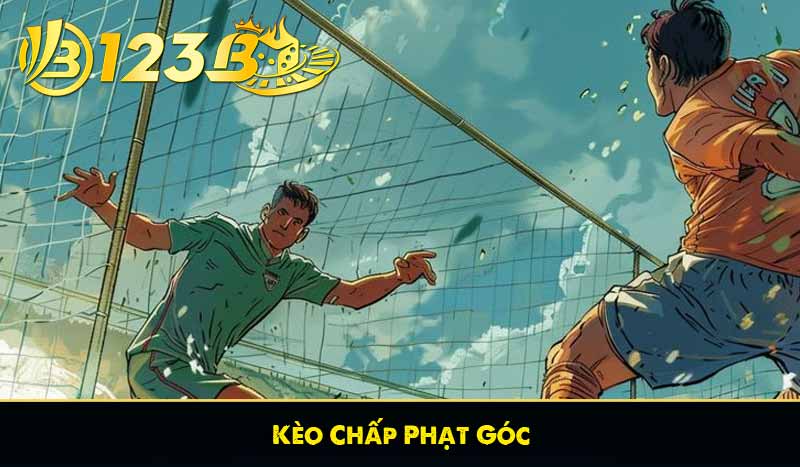Kèo Chấp Phạt Góc